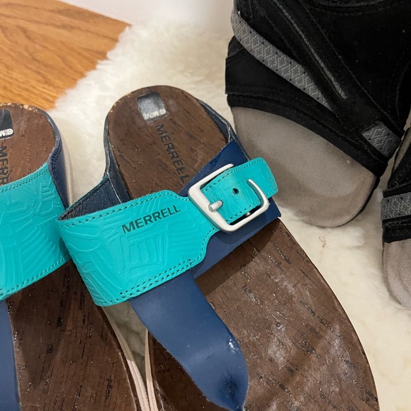Merrell sandals - Picture 6 of 6